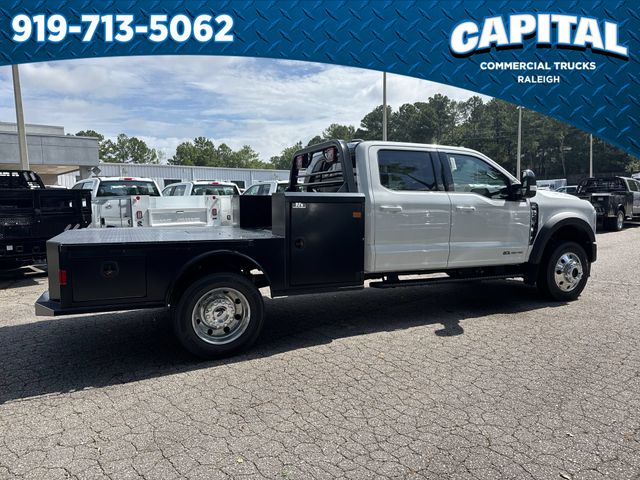 New 2026 White Ford Lariat 9FT HAULER BODY image 11