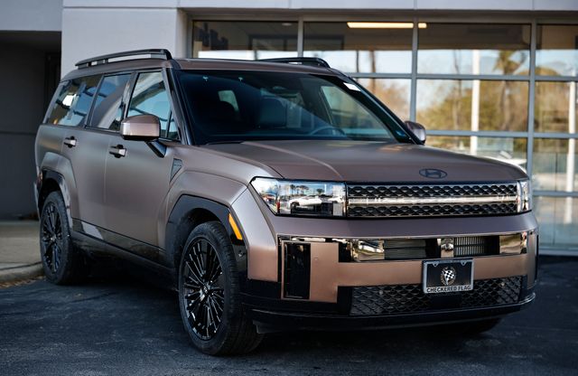 2025 Hyundai Santa Fe Hybrid Calligraphy FWD