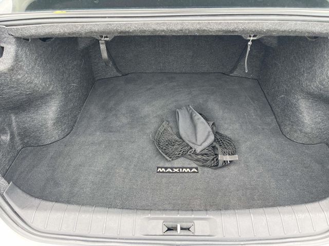 Used 2017 Nissan Maxima Sedan