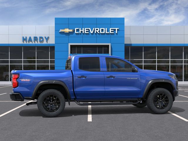 2026 Chevrolet Colorado Trail Boss:46943