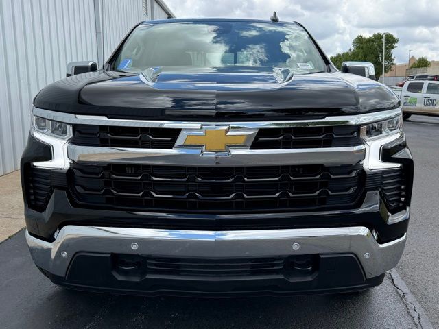 new 2026 Chevrolet Silverado 1500 car, priced at $63,555