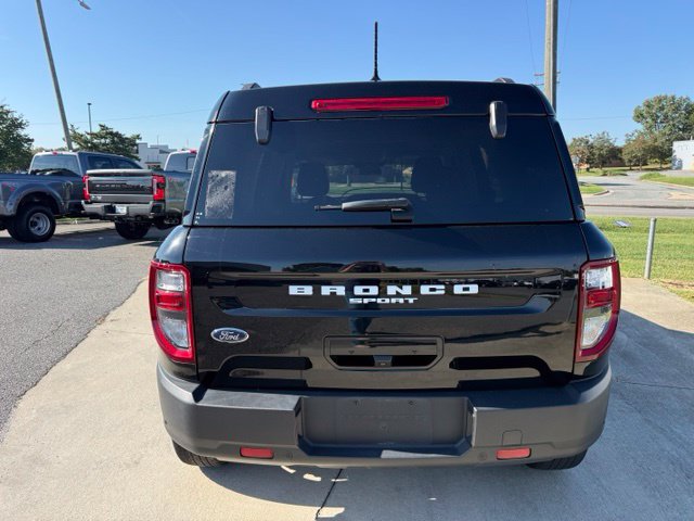 Used 2023 Black Ford Big Bend image 7