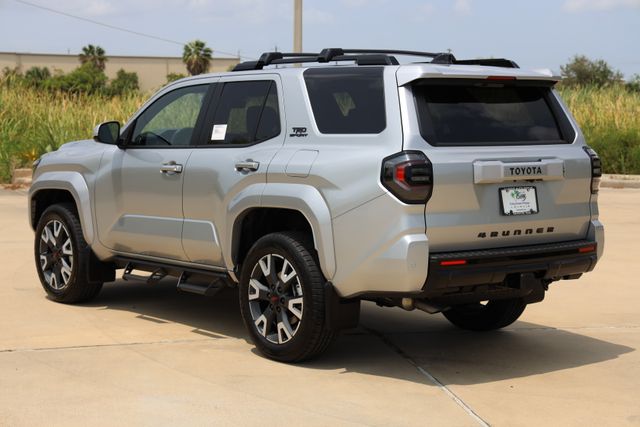 2026 Toyota 4Runner TRD Sport - 5