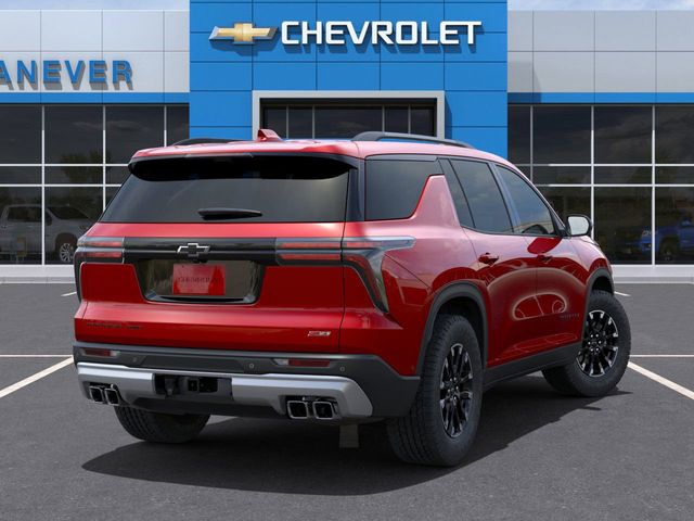 2024 Chevrolet Traverse Z71 4