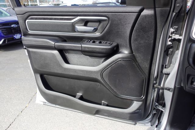 used 2022 Ram 1500 car, priced at $33,888