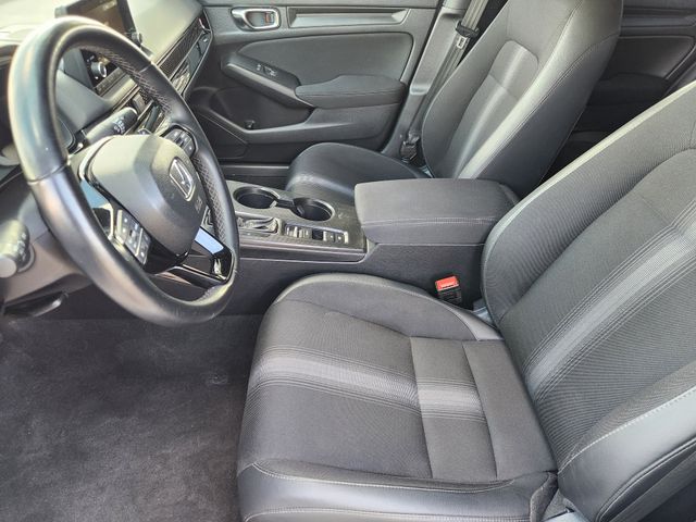 Used 2025 Honda Civic Sedan