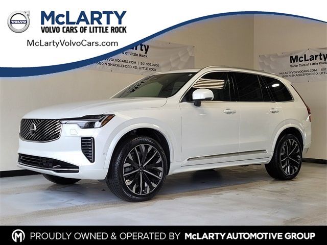 2026 Volvo XC90 B5 Plus 6-Passenger AWD