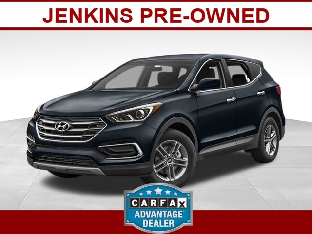 2017 Hyundai Santa Fe Sport 2.4 Base