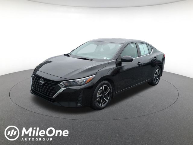 used 2024 Nissan Sentra car, priced at $18,811