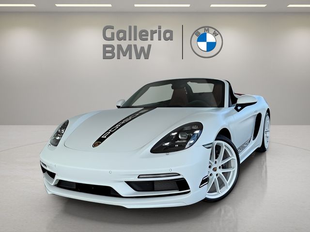 2024 Porsche 718