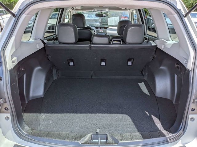 2017 Subaru Forester 2.0XT Premium White at Walterboro Ford