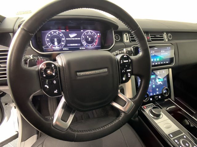 2021 Land Rover Range Rover Westminster 16