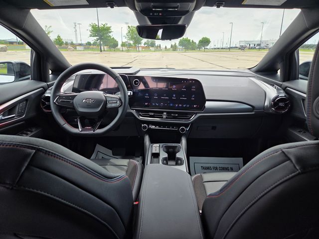 2026 Chevrolet Equinox EV RS, FWD