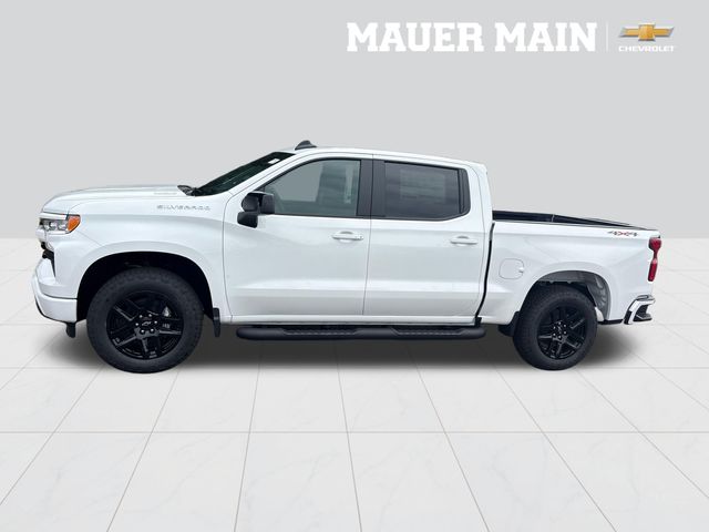 New 2026 Chevrolet Silverado 1500 Truck