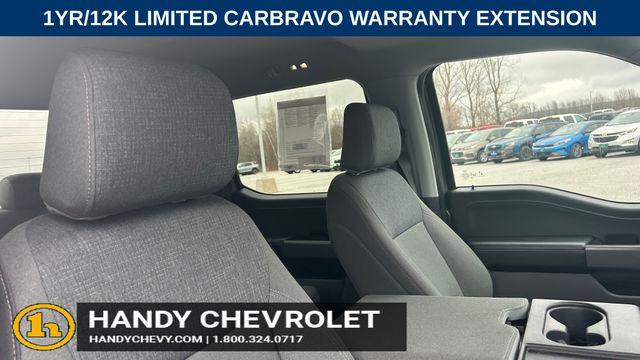 Used 2024 Ford F-150 Truck