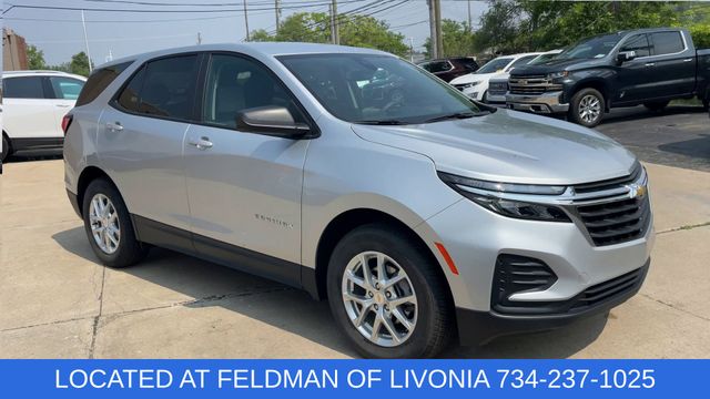Used 2022 Chevrolet Equinox For Sale in Livonia, MI