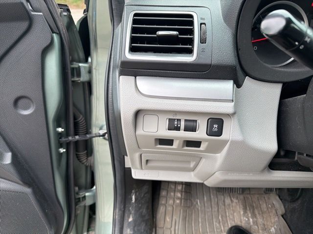 2017 Subaru Forester 2.5i Premium Green at Bob Ruth Ford