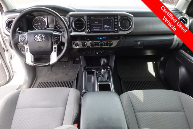 used 2023 Toyota Tacoma car, priced at $37,000