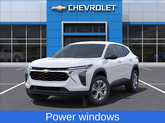 2025 Chevrolet Trax LS 6