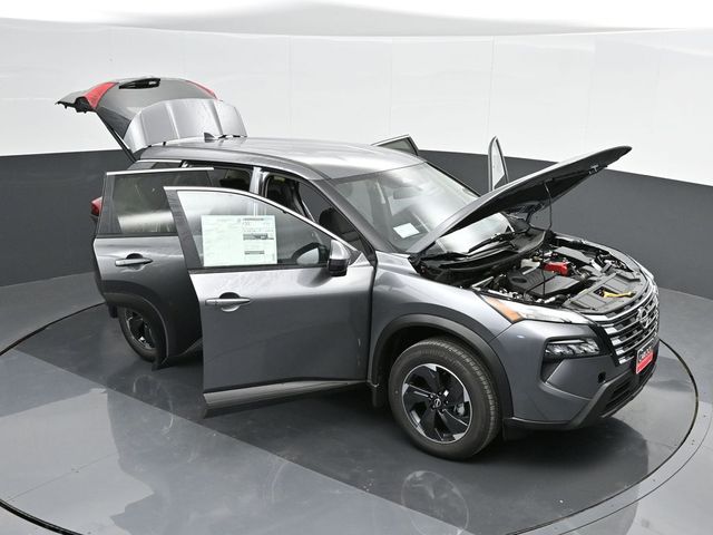 2024 Nissan Rogue SV 48