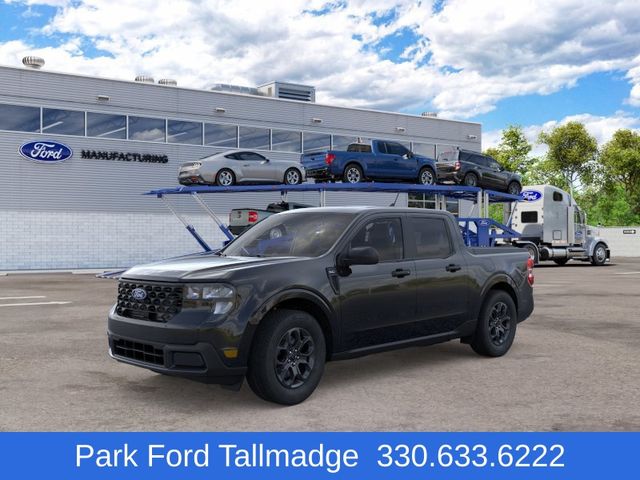Shadow Black 2026 Ford Maverick Pickup Truck All-Wheel Drive 8-Speed Automatic