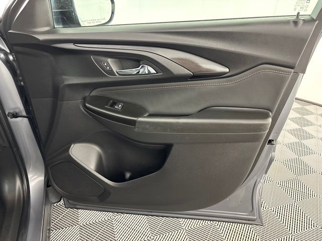 Used 2022 Chevrolet TrailBlazer SUV