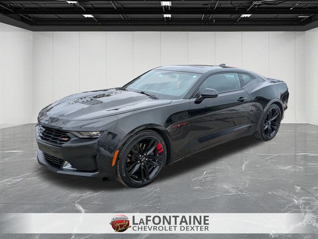 2022 Chevrolet Camaro LT1 Coupe RWD