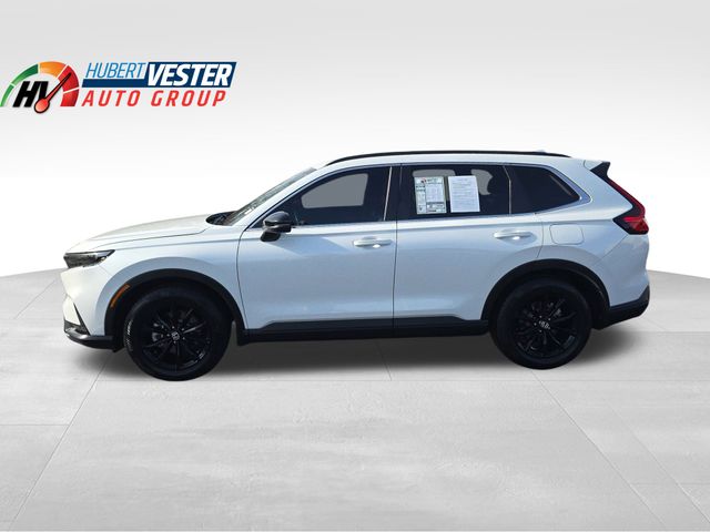 2024 Honda CR-V Sport-L's photo