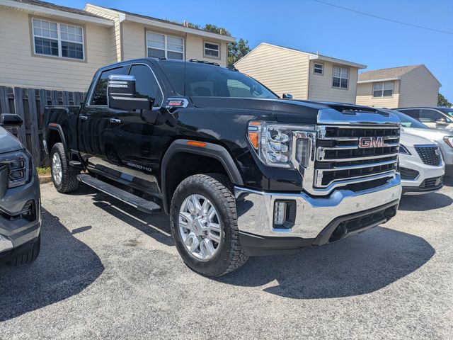 2022 GMC Sierra 4WD Crew Cab Standard Box SLT's photo