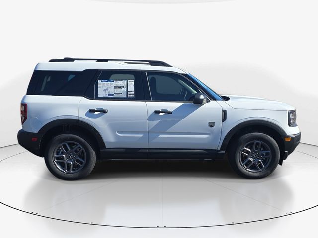 New 2025 White Ford Big Bend image 2