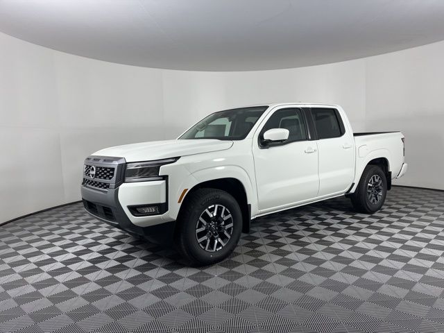 2025 Nissan Frontier SL 5