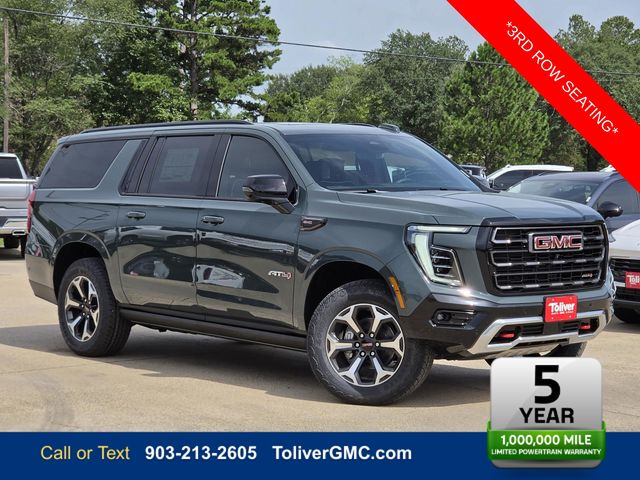 Midnight Pine 2026 GMC Yukon XL SUV / Crossover Four-Wheel Drive