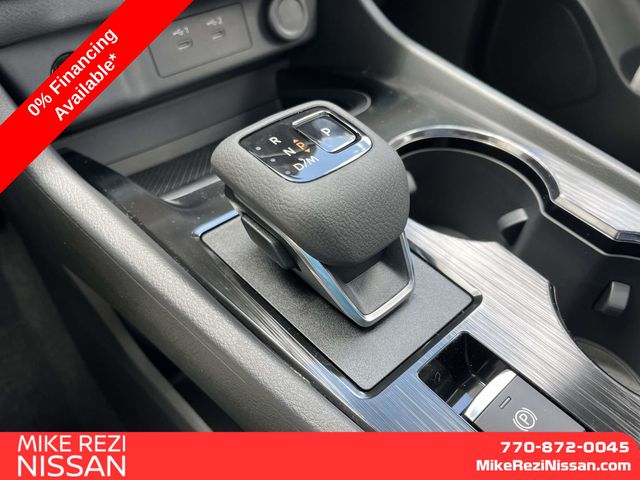 New 2026 Nissan Rogue SUV