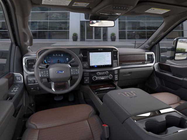 2025 Ford F-250 Super Duty King Ranch