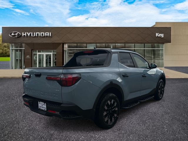 2026 Hyundai Santa Cruz