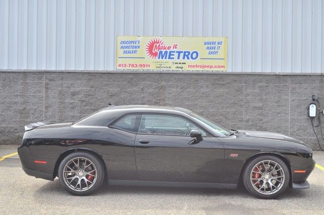 2015 Dodge Challenger SRT 392 RWD