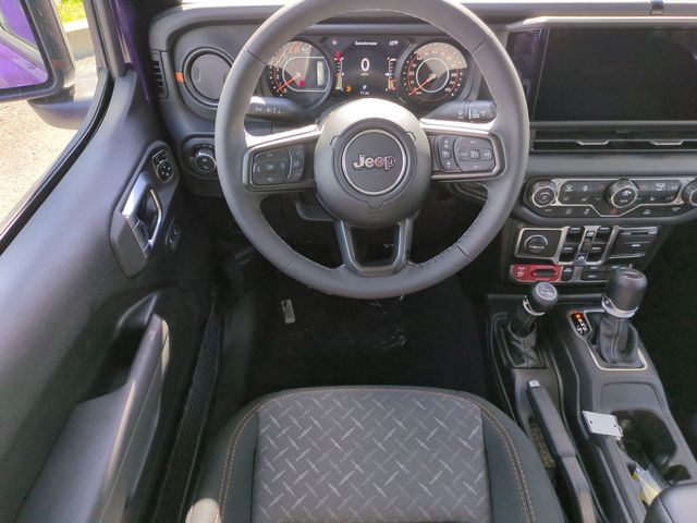 new 2026 Jeep Gladiator car, priced at $48,640