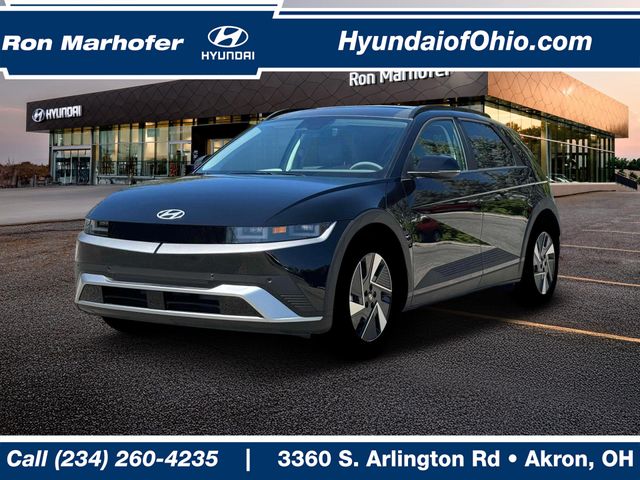 2025 Hyundai Ioniq 5 SEL AWD