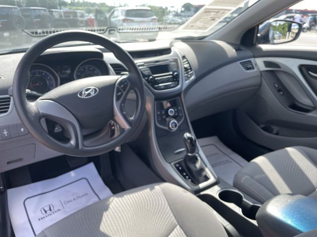 Used 2016 Hyundai Elantra Sedan