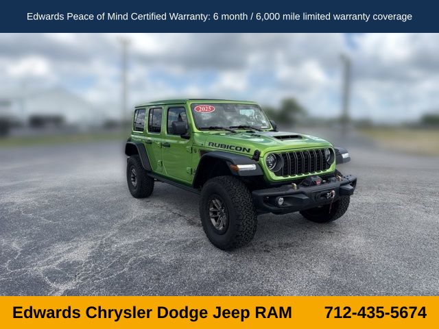 2025 Jeep Wrangler Rubicon 392 Final Edition 4WD
