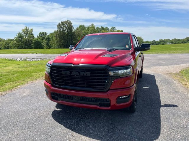 2026 Ram 1500 Laramie - Main Image