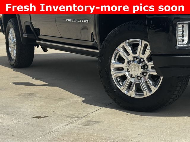 2022 GMC Sierra 2500HD Denali Black at Victoria Chrysler Dodge Jeep Ram