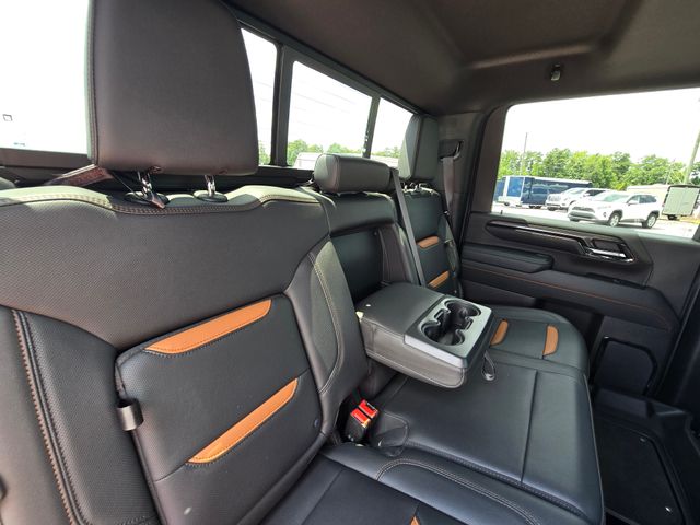 2024 GMC Sierra 2500HD AT4:169726A