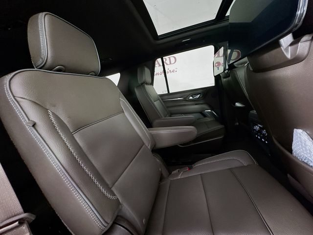 2024 White Frost Tricoat GMC Yukon Denali 4X4 SUV