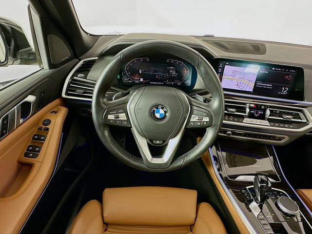 2021 BMW X5 xDrive40i 11