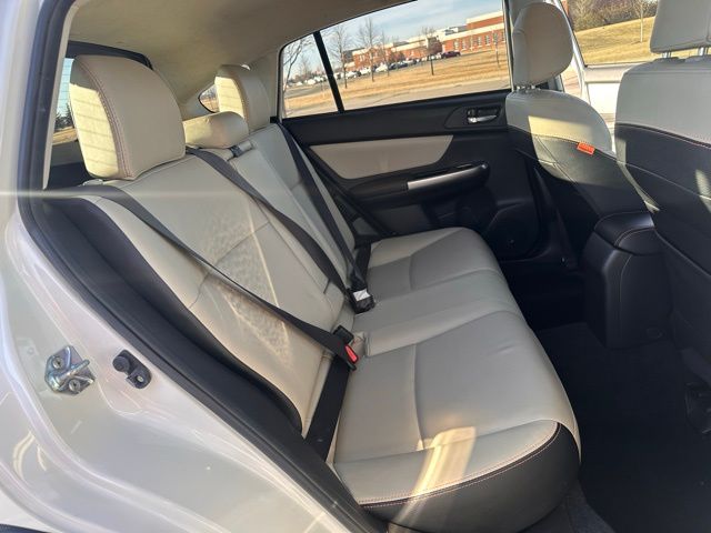 2016 Subaru Crosstrek Hybrid Touring