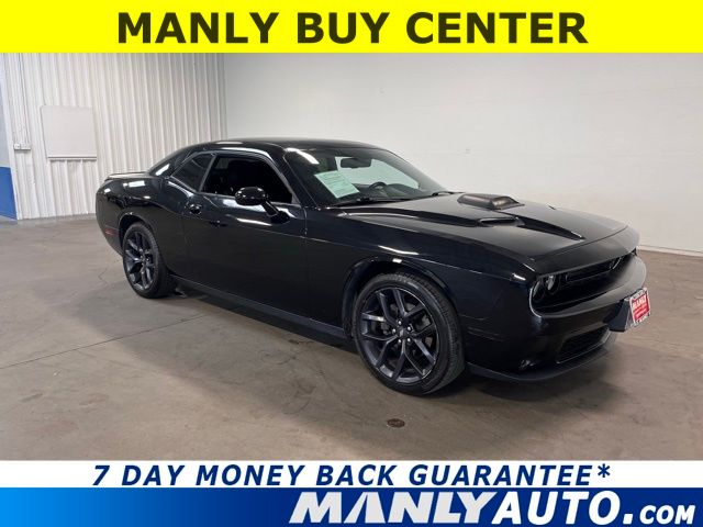 2020 Dodge Challenger SXT RWD