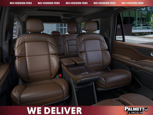 new 2026 Lincoln Navigator L car, priced at $108,835