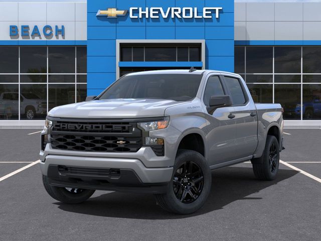 2024 Chevrolet Silverado 1500 Custom 6