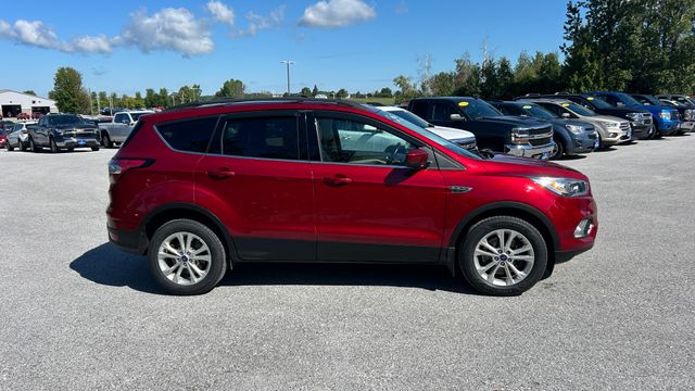 Used 2018 Ford Escape SUV